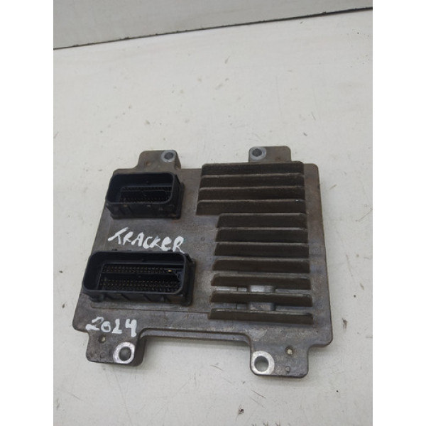 Módulo Injeção Chevrolet Cobalt Onix Prisma Tracker 2017