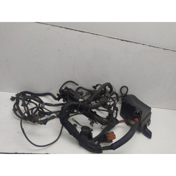 Chicote Caixa De Fusíveis Renault Duster 2013 2017 