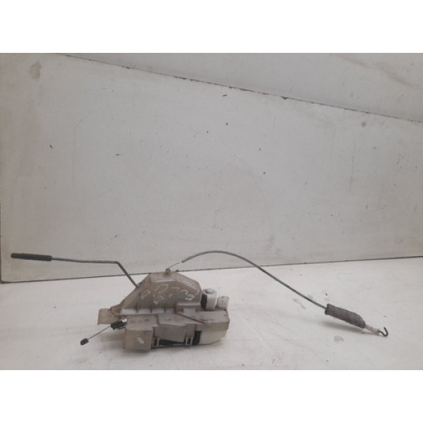 Fechadura Elétrica Dianteira Direita Vw Fox Polo 2004 2008