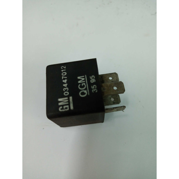 Rele Auxiliar Farol Vectra Astra Celta Original 03447012