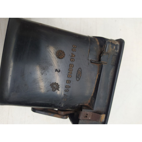 Difusor Ar  Esquerdo Ford Escort 1990