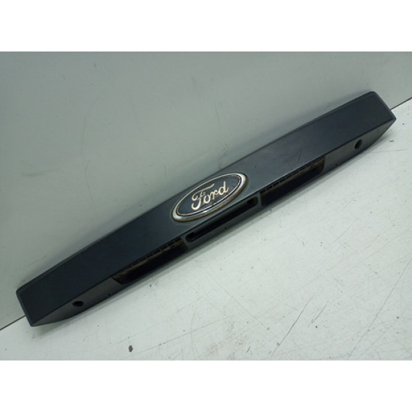 Moldura Régua Da Tampa Traseira Ford Ka 2010