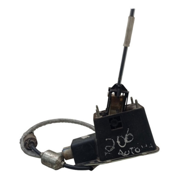 Trambulador Automático Peugeot 206 2005 Preto