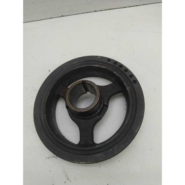 Polia Virabrequim Chevrolet Captiva Stander V6 2010