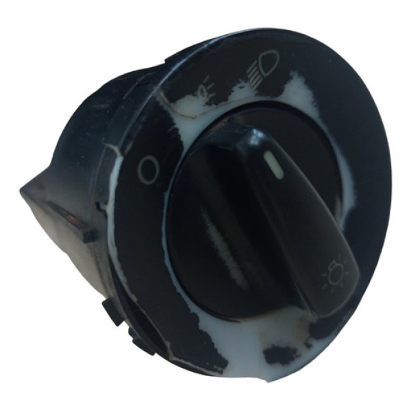 Botão Interruptor Luz Farol Volkswagen Golf 2009 2010