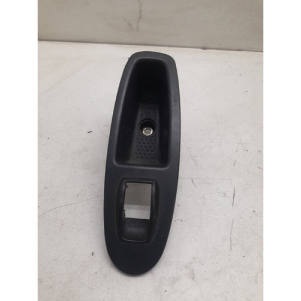 Moldura Botão Porta Traseira Direita Fiat Punto 2010 