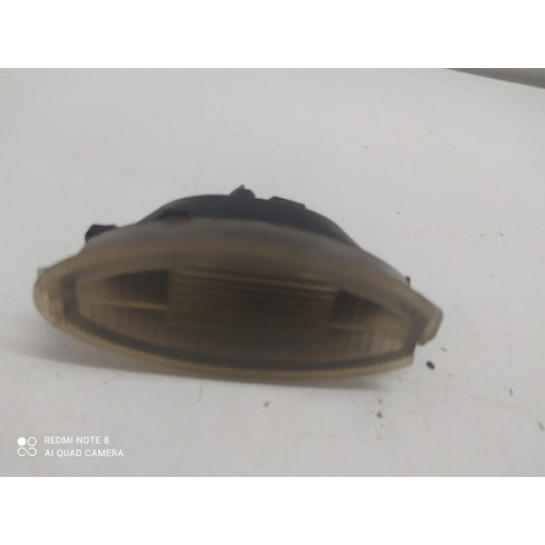 Lanterna Placa Traseira Chevrolet Celta 2006-2012