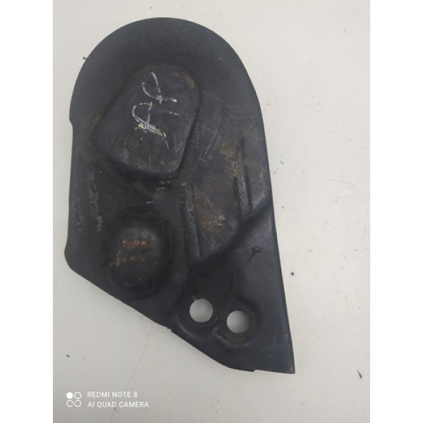 Capa Protetor Polia Correia Gol Parati Saveiro 