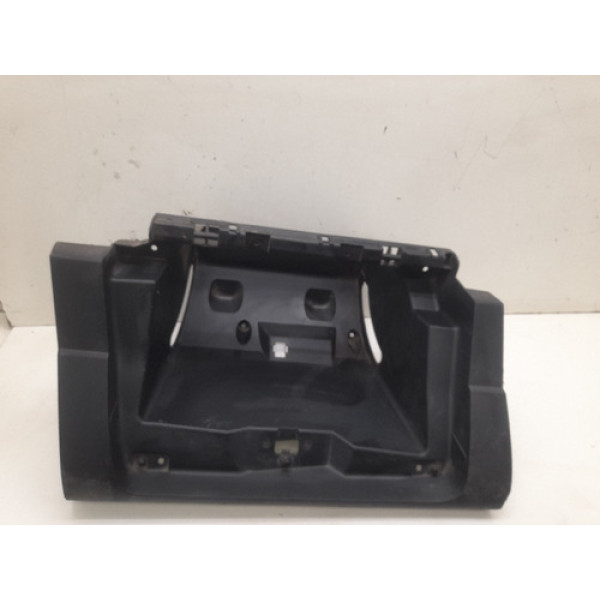 Moldura Central Conselho Central Nissan Kicks 2017 2021 