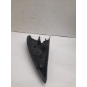 Moldura Interna Retrovisor Lado Direito Peugeot 207 2010 