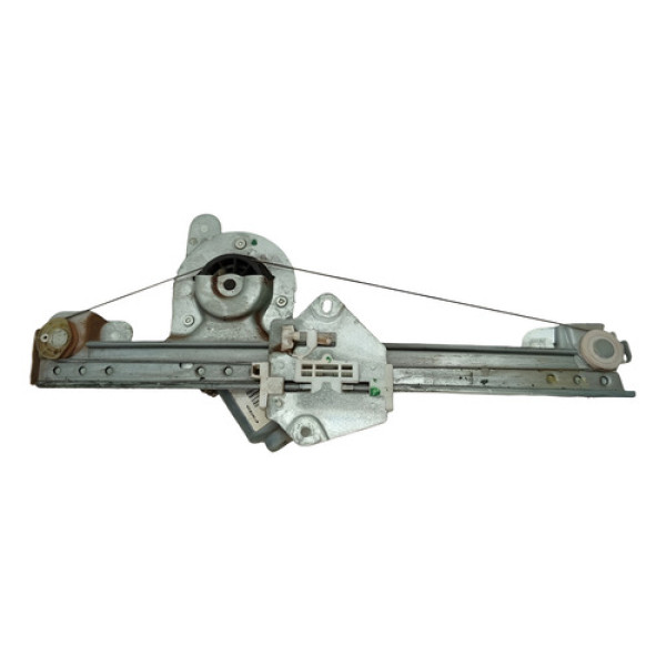 Máquina Vidro Esquerdo Traseiro Renault Sandero 2012 2012