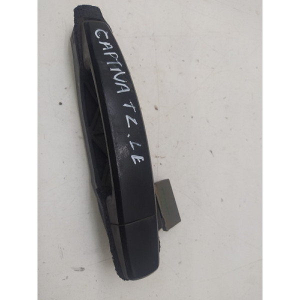 Maçaneta Externa Traseira Esquerda Chevrolet Captiva 2011