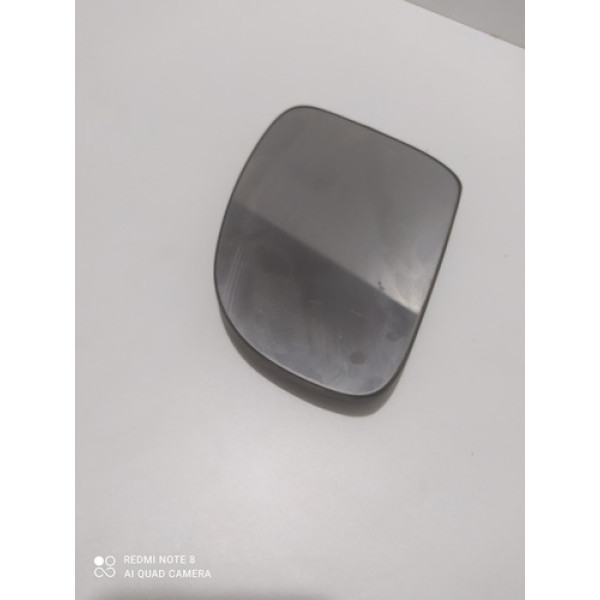 Lente Retrovisor Lado Esq Chevrolet Celta 2001-2007