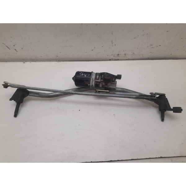 Maquina Vidro Limpador Parabrisa Renault Logan 2015 