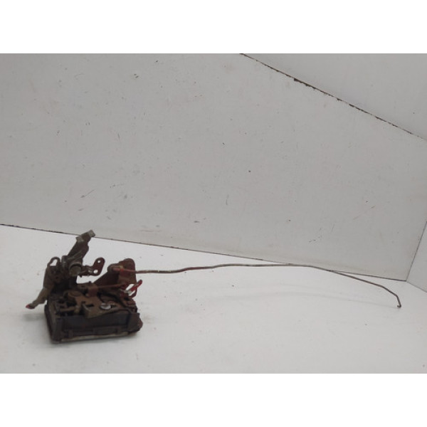 Fechadura Manual Porta Dianteira Esquerda Volkswagen Gol 05