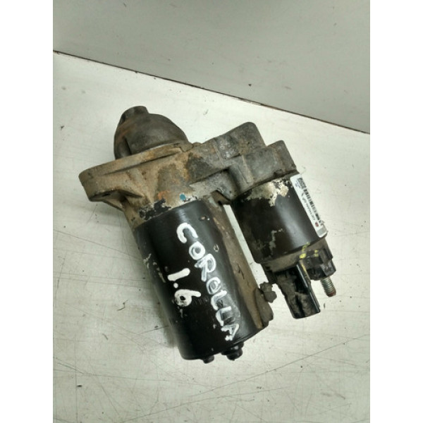 Motor Arranque Toyota Corolla 1.6