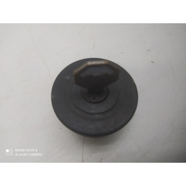 Tampa Tanque Combustível Ford Corcel Galaxie Willys 1977