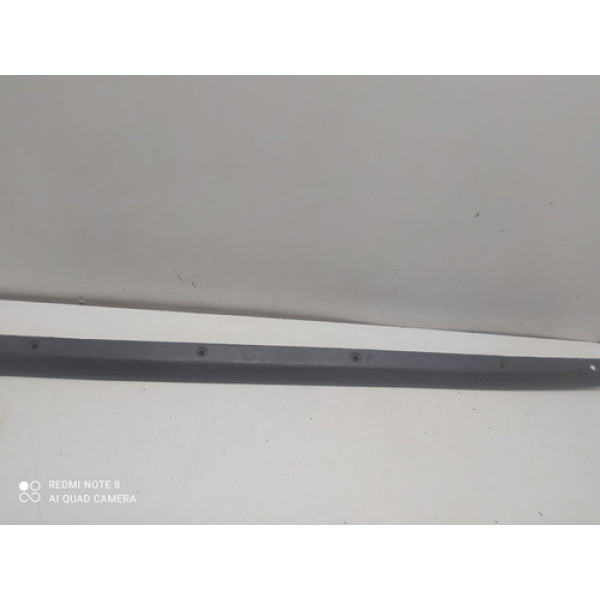Moldura Camçaba Fiat Strada Lado Esquerdo 2014-2019