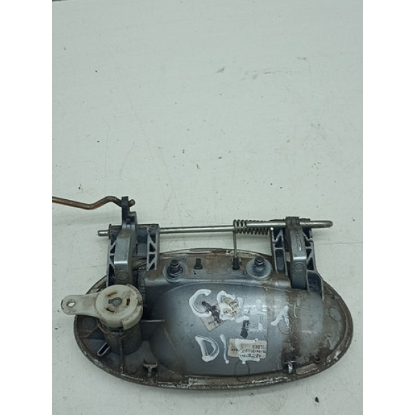 Maçaneta Externa Dianteira Esquerda Gm Celta 2007