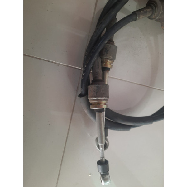 Cabo Seletor Marcha Fiat Palio 2003 467843590