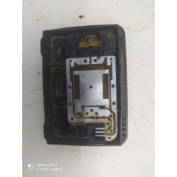 Lanterna Luz Teto Cortesia Fiat Strada 2019