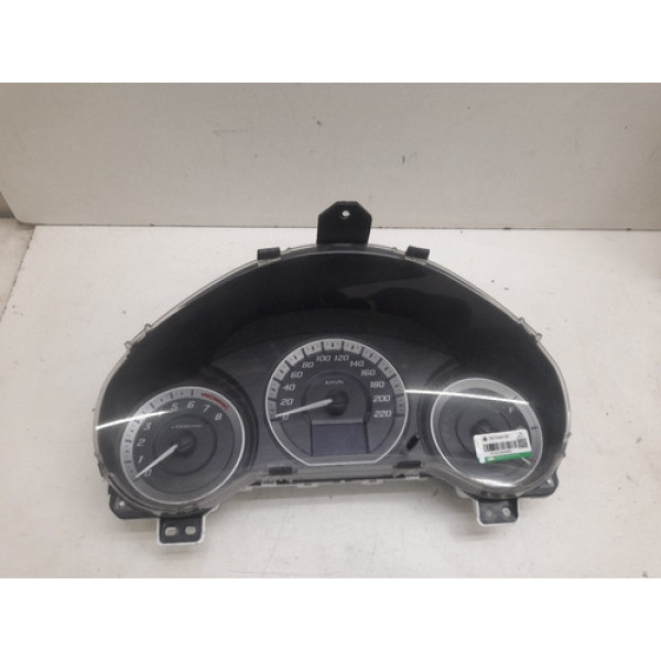 Painel De Instrumentos Honda City 2015 