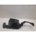 Acabamento Porta Malas Lado Esquerdo Citroen Aircross 2013