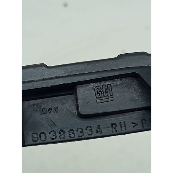 Puxador Interno Porta Dianteira Direita Gm Corsa 94/2010
