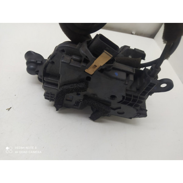 Fechadura Elétrica Dianteiro Esquerdo Renault Captur 