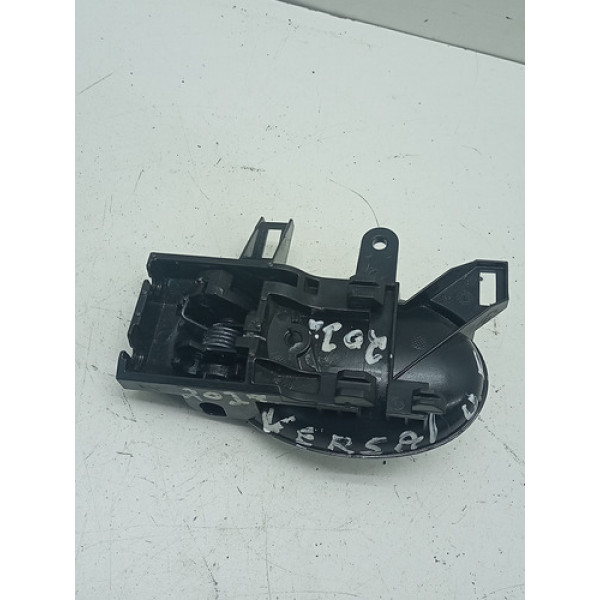 Maçaneta Interna Traseira Esquerda Nissan Versa 2012/2019
