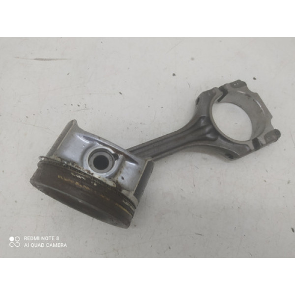 Pistao E Biela Volkswagen Fox 1.6 2002-2007