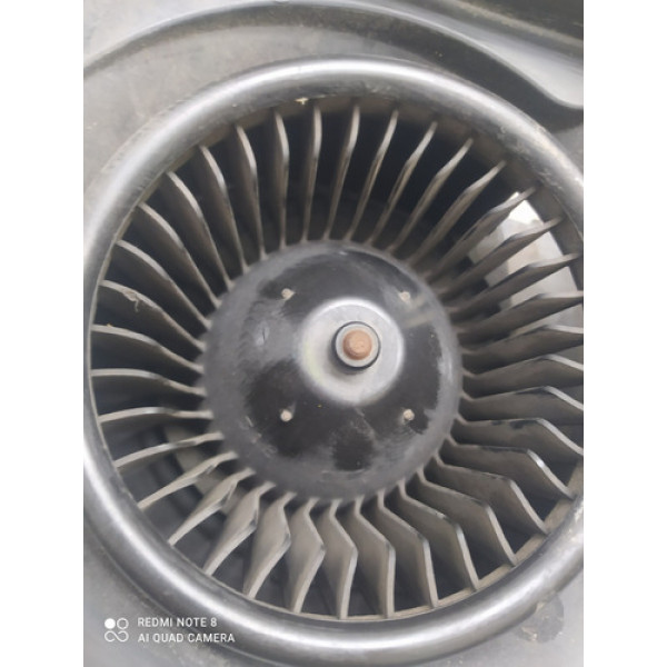 Ventoinha Ar Condicionado Fit 2003 A 2008