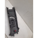 Moldura Coluna Lado Esquerdo Honda New Civic 2007 2010 
