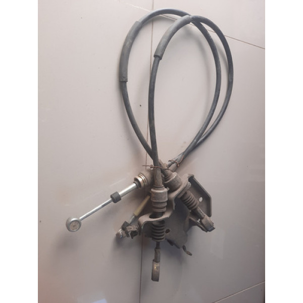 Cabos Alavanca Cambio Fiat Palio 2002 467843590