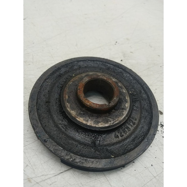 Polia Virabrequim Fiat Uno 4288125 C Detalhe 