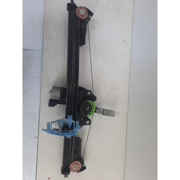 Maquina Vidro Eletrico Dianteiro Direito Fiat Palio 045750