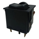 Interruptor Lanterna Farol Volkswagen Gol 1988 1994 Preto