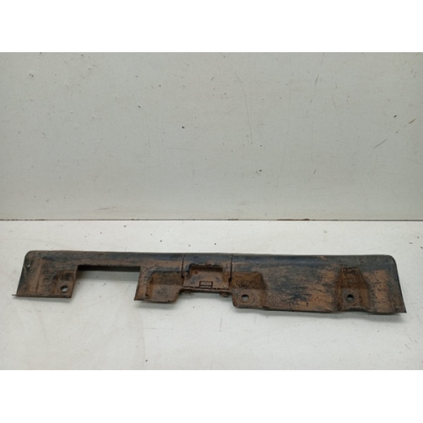 Moldura Spoiler Traseiro Esquerda Chevrolet Monza Gls 1988