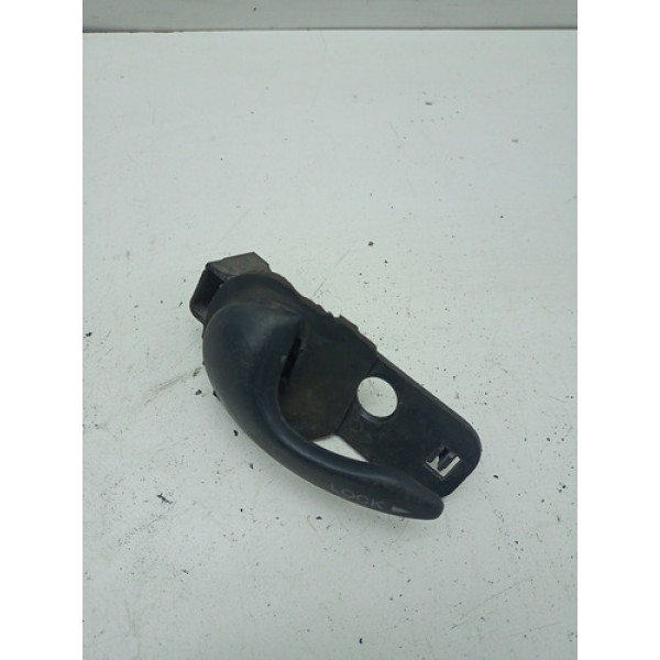 Maçaneta Interna Traseira Esquerda Fiat Palio 96/07