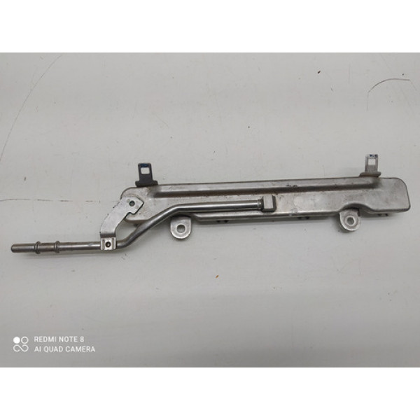 Flauta Sem Bicos Injetor Honda City New Fit 2009 A 2014