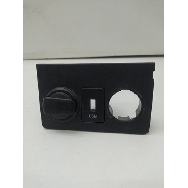 Tomada 12v Hyundai Hb20s 2019 2020 85676r1300