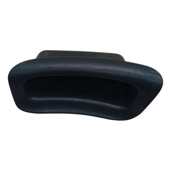 Puxador Porta Esquerdo Chevrolet Celta 2001 2005 93260977 Preto
