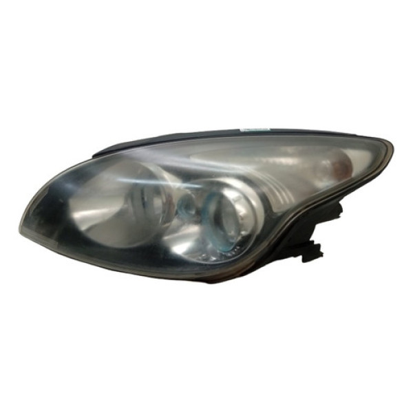 Farol Esquerdo Hyundai I30 2009 2012