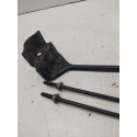 Suporte Fixação Bateria Renault Sandero 1.0 2020