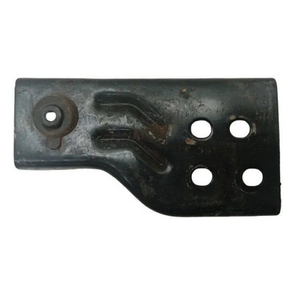 Suporte Radiador Lado Esquerdo Fiat Palio 2015 Preto