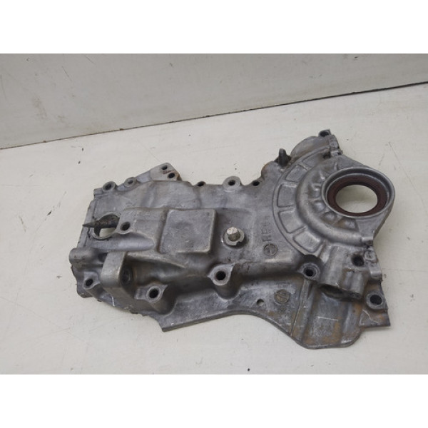 Tampa Frontal Motor Honda Fit 2004 2008 Avaria