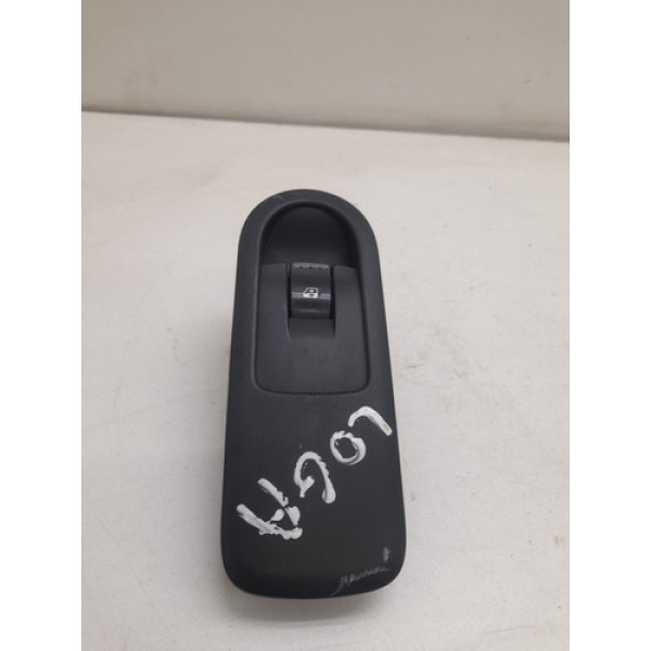 Comando Botão Vidro Elétrico Diant Direito Renault Logan 13