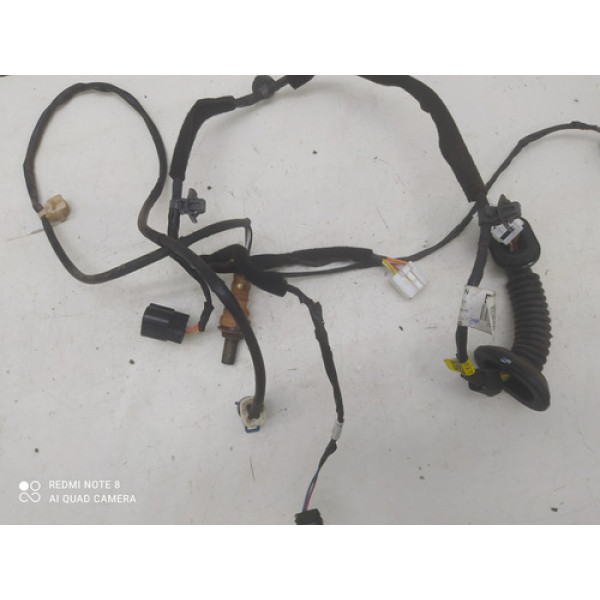 Chicote Porta Traseira Esq Hyundai Hb20 2013-2019