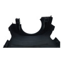 Moldura Acabamento Chave Capa Seta Citroen C3 2006 A 2012 Preto