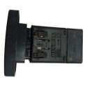 Botão Interruptor Pisca Alerta Renault Logan 2007 Preto
